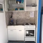 -pousada Copacabana A 100 Mt Dalla Spiaggia, Noleggio Bici منزل للإقامة