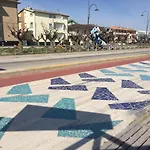 -pousada Copacabana A 100 Mt Dalla Spiaggia, Noleggio Bici