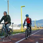-pousada Copacabana A 100 Mt Dalla Spiaggia, Bici Incluse Homestay
