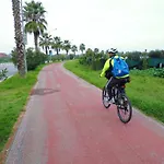 -pousada Copacabana A 100 Mt Dalla Spiaggia, Bici Incluse Homestay *