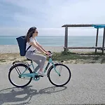 -pousada Copacabana A 100 Mt Dalla Spiaggia, Noleggio Bici *