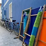 -pousada Copacabana A 100 Mt Dalla Spiaggia, Bici Incluse *