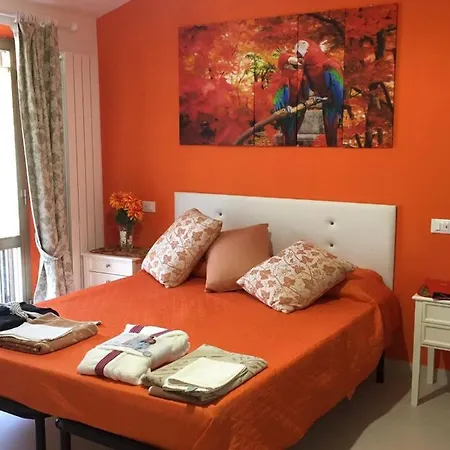 -pousada Copacabana Quarto em Acomodações Particulares Porto SantʼElpidio