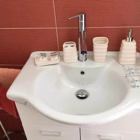 Pousada Copacabana Praia - Affittacamere - Casa Vacanza A Homestay Porto Sant'Elpidio