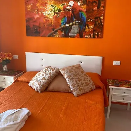 -pousada Copacabana Quarto em Acomodações Particulares Porto SantʼElpidio