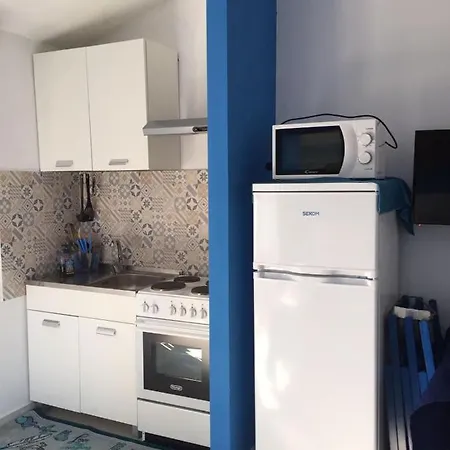 Quarto em Acomodações Particulares -pousada Copacabana