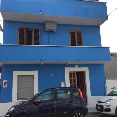 -pousada Copacabana Quarto em Acomodações Particulares Porto SantʼElpidio