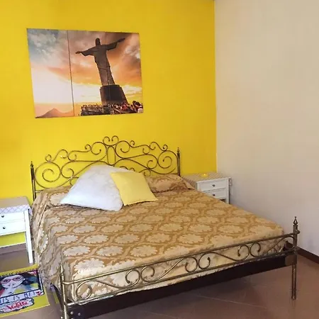 Quarto em Acomodações Particulares -pousada Copacabana