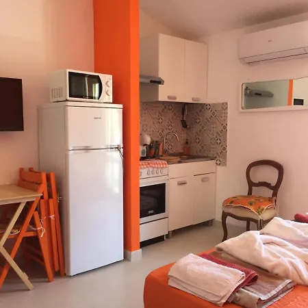 -pousada Copacabana Quarto em Acomodações Particulares Porto SantʼElpidio