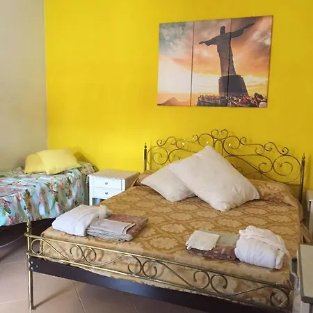 Pousada Copacabana Praia - Affittacamere - Casa Vacanza A Porto Sant'Elpidio