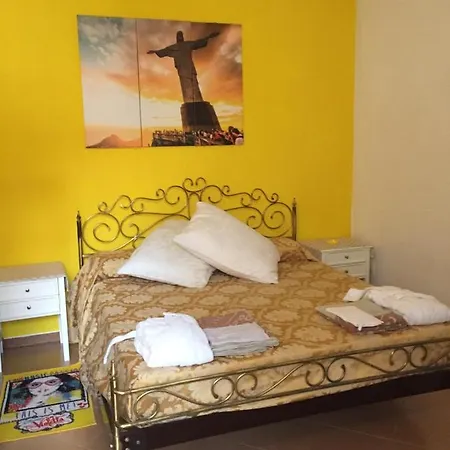 Pousada Copacabana Praia - Affittacamere - Casa Vacanza A *