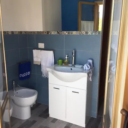 -pousada Copacabana Quarto em Acomodações Particulares Porto SantʼElpidio