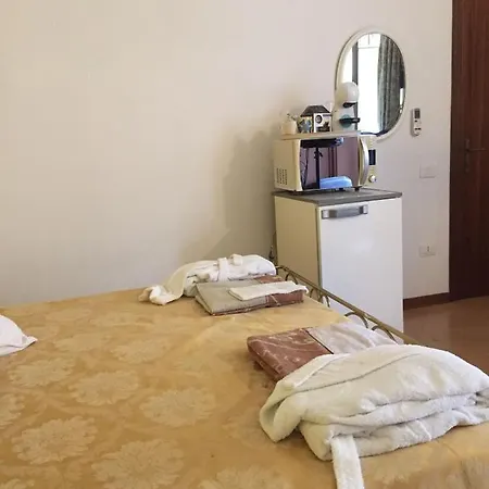 -pousada Copacabana Quarto em Acomodações Particulares Porto SantʼElpidio