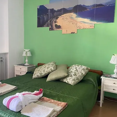 Pousada Copacabana Praia - Affittacamere - Casa Vacanza A Homestay Porto Sant'Elpidio