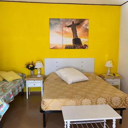 Pousada Copacabana Praia - Affittacamere - Casa Vacanza A Homestay Porto Sant'Elpidio
