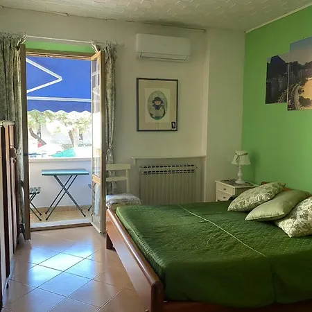 Quarto em Acomodações Particulares -pousada Copacabana *