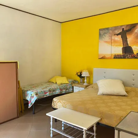 Pousada Copacabana Praia - Affittacamere - Casa Vacanza A