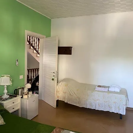 Pousada Copacabana Praia - Affittacamere - Casa Vacanza A *