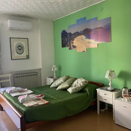 Pousada Copacabana Praia - Affittacamere - Casa Vacanza A * Porto Sant'Elpidio