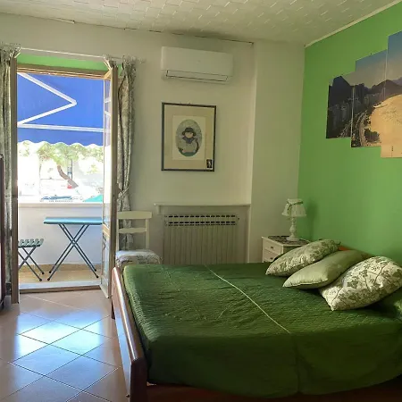 Pousada Copacabana Praia - Affittacamere - Casa Vacanza A *