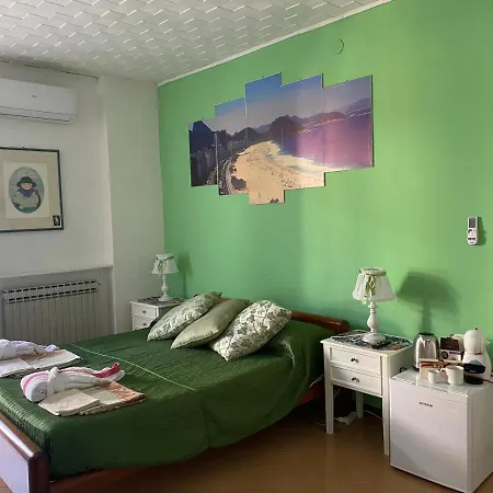 Pousada Copacabana Praia - Affittacamere - Casa Vacanza A Homestay *