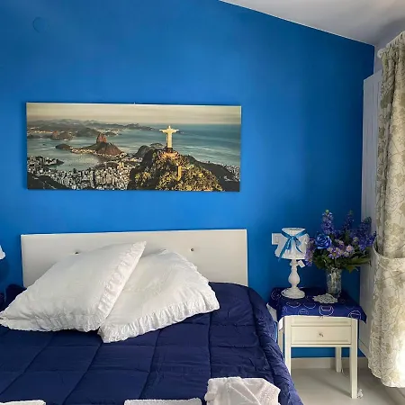 Pousada Copacabana Praia - Affittacamere - Casa Vacanza A