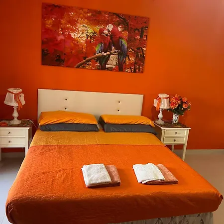 -pousada Copacabana Quarto em Acomodações Particulares Porto SantʼElpidio