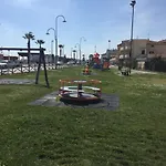 -pousada Copacabana A 100 Mt Dalla Spiaggia, Bici Incluse Rum i privatbostad *