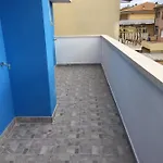 -pousada Copacabana A 100 Mt Dalla Spiaggia, Bici Incluse Rum i privatbostad *