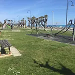 -pousada Copacabana A 100 Mt Dalla Spiaggia, Noleggio Bici * Porto SantʼElpidio
