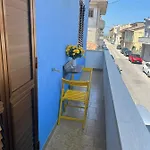 Rum i privatbostad -pousada Copacabana A 100 Mt Dalla Spiaggia, Bici Incluse *