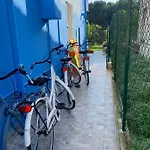 Rum i privatbostad -pousada Copacabana A 100 Mt Dalla Spiaggia, Bici Incluse