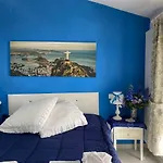 -pousada Copacabana A 100 Mt Dalla Spiaggia, Bici Incluse