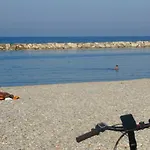 -pousada Copacabana A 100 Mt Dalla Spiaggia, Bici Incluse Porto SantʼElpidio