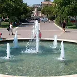 Rum i privatbostad -pousada Copacabana A 100 Mt Dalla Spiaggia, Bici Incluse