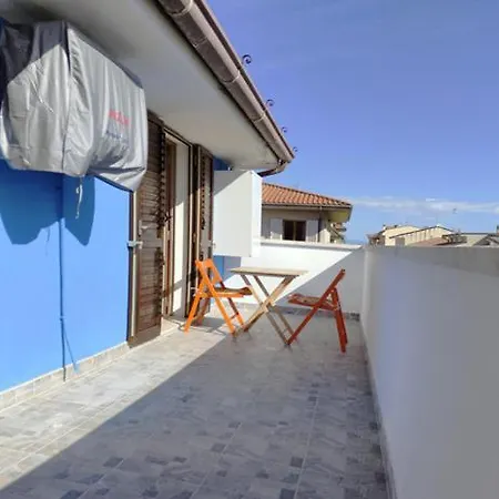 -pousada Copacabana A 100 Mt Dalla Spiaggia, Noleggio Bici Porto SantʼElpidio
