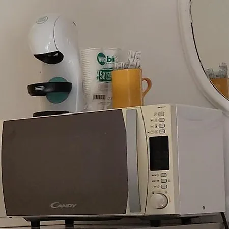 Homestay -pousada Copacabana Porto Sant'Elpidio