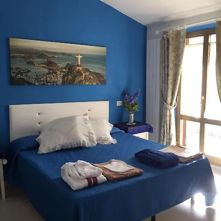 -pousada Copacabana A 100 Mt Dalla Spiaggia, Noleggio Bici * Porto SantʼElpidio