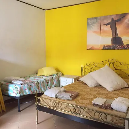 -pousada Copacabana *