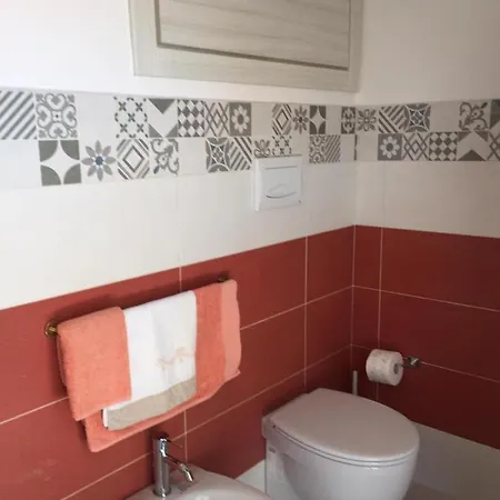 -pousada Copacabana - A 100 Mt Dalla - Noleggio Bici Séjour chez l'habitant Porto SantʼElpidio