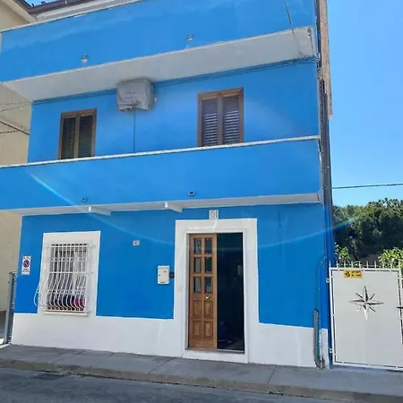 -pousada Copacabana Homestay Porto Sant'Elpidio