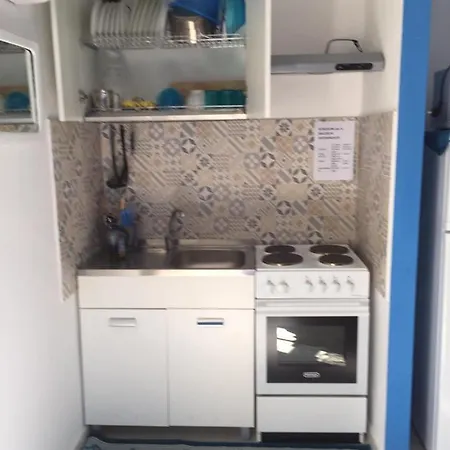 -pousada Copacabana A 100 Mt Dalla Spiaggia, Noleggio Bici Séjour chez l'habitant