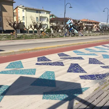 -pousada Copacabana A 100 Mt Dalla Spiaggia, Noleggio Bici