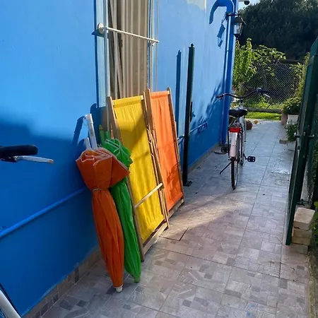 Séjour chez l'habitant -pousada Copacabana A 100 Mt Dalla Spiaggia, Noleggio Bici