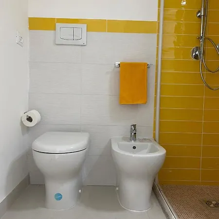 -pousada Copacabana - A 100 Mt Dalla - Noleggio Bici Porto SantʼElpidio