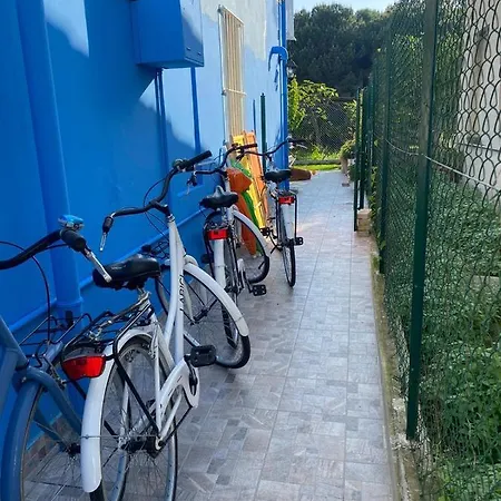 Séjour chez l'habitant -pousada Copacabana A 100 Mt Dalla Spiaggia, Noleggio Bici