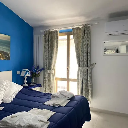 Séjour chez l'habitant -pousada Copacabana A 100 Mt Dalla Spiaggia, Noleggio Bici Porto SantʼElpidio