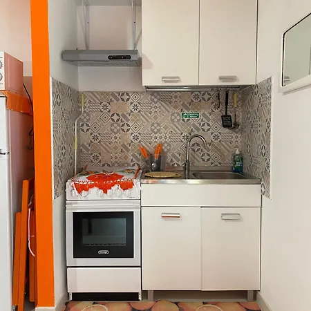 Séjour chez l'habitant -pousada Copacabana - A 100 Mt Dalla - Noleggio Bici
