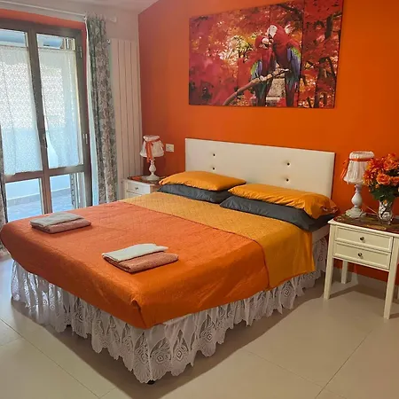 -pousada Copacabana A 100 Mt Dalla Spiaggia, Bici Incluse Porto SantʼElpidio