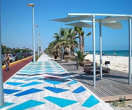 -pousada Copacabana A 100 Mt Dalla Spiaggia, Noleggio Bici * Porto SantʼElpidio